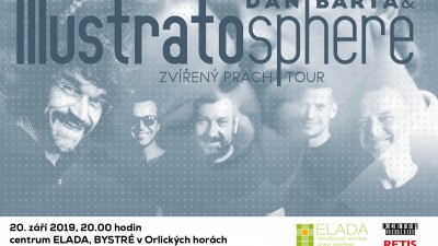 DAN BÁRTA & ILLUSTRATOSPHERE
