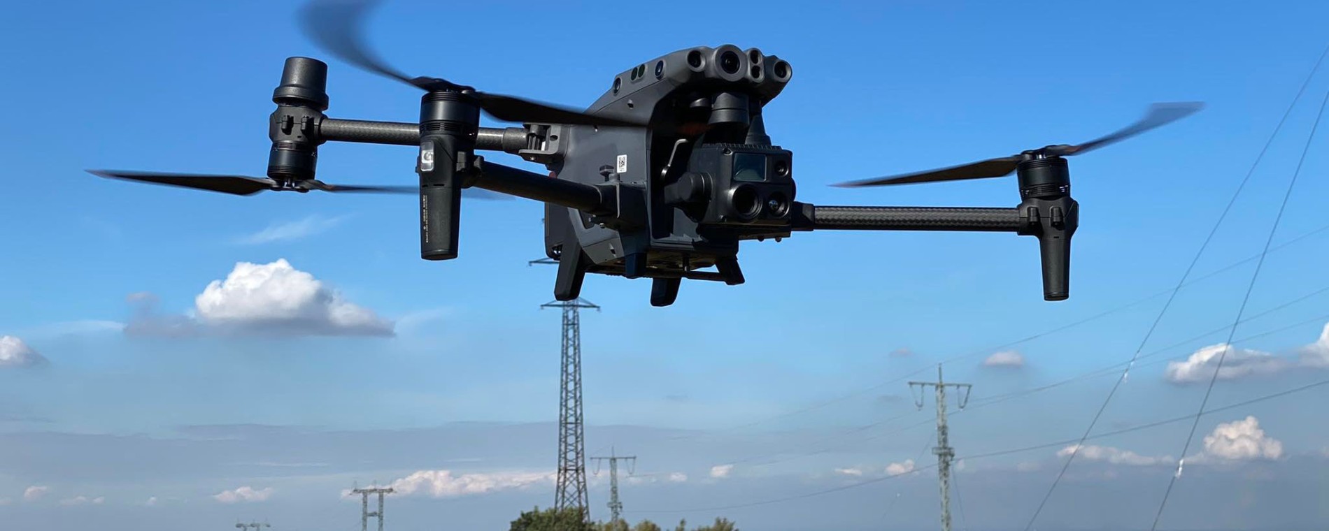 Sbírka na dron s termovizí pro tým českých bojových mediků na Ukrajině