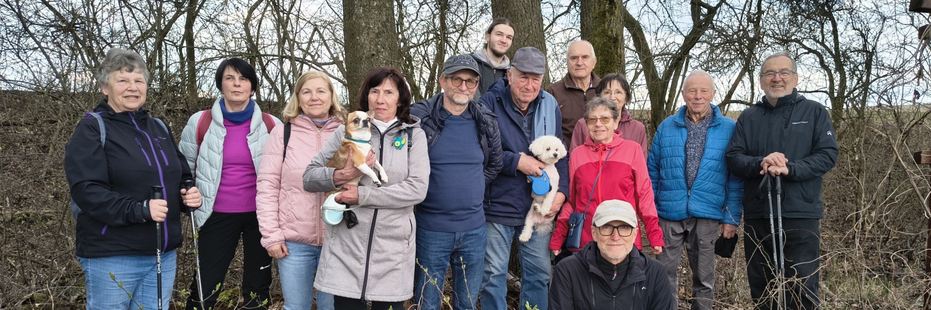 Procházka kolem Broumaru