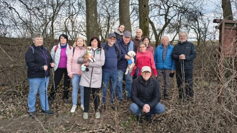 Procházka kolem Broumaru