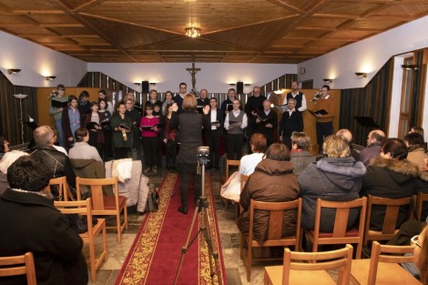 Koncert v Bačetíně 5.1.2020