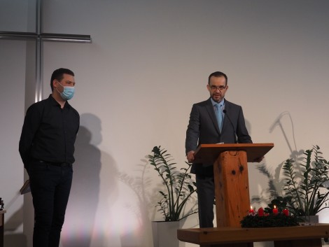 Bohoslužba 13.12.2020