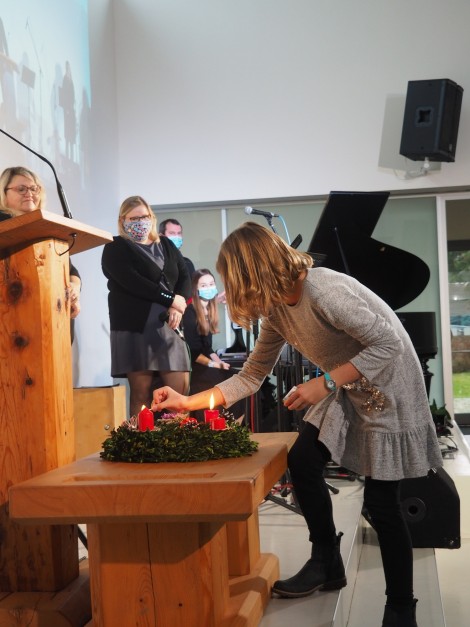 Bohoslužba 20.12.2020