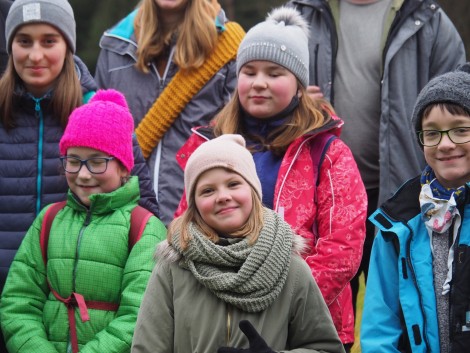 Vánoční výlet Royalu 21.12.2020