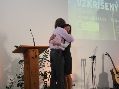 Kázání - ukázka :-)