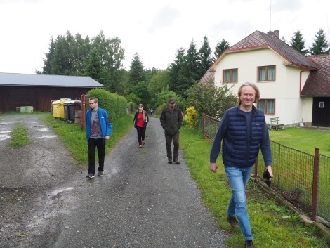 Ekumenická Bohoslužba - Bystré - 8.6.2025