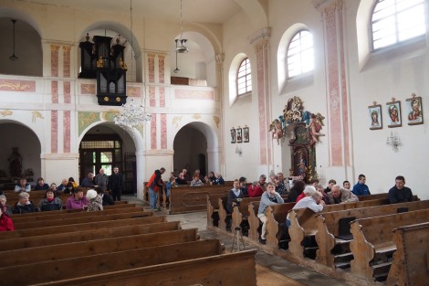 Ekumenická Bohoslužba - Bystré - 8.6.2025