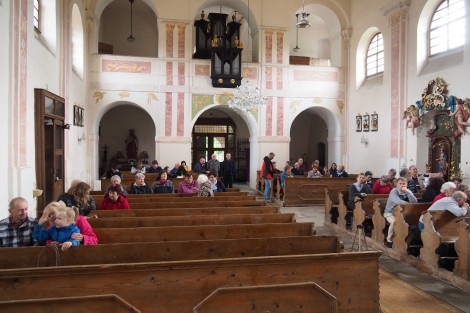 Ekumenická Bohoslužba - Bystré - 8.6.2025