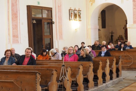 Ekumenická Bohoslužba - Bystré - 8.6.2025