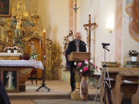 Ekumenická Bohoslužba - Bystré - 8.6.2025