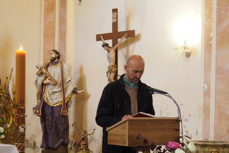 Ekumenická Bohoslužba - Bystré - 8.6.2025