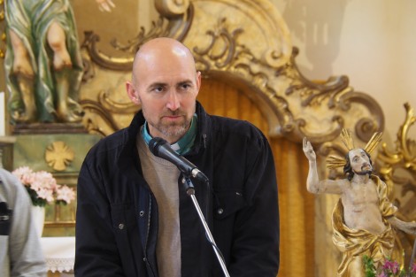 Ekumenická Bohoslužba - Bystré - 8.6.2025