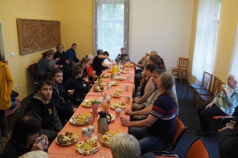Ekumenická Bohoslužba - Bystré - 8.6.2025