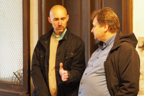 Ekumenická Bohoslužba - Bystré - 8.6.2025