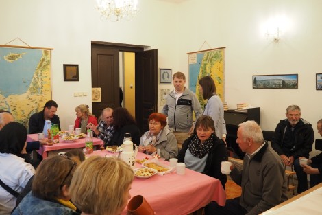 Ekumenická Bohoslužba - Bystré - 8.6.2025