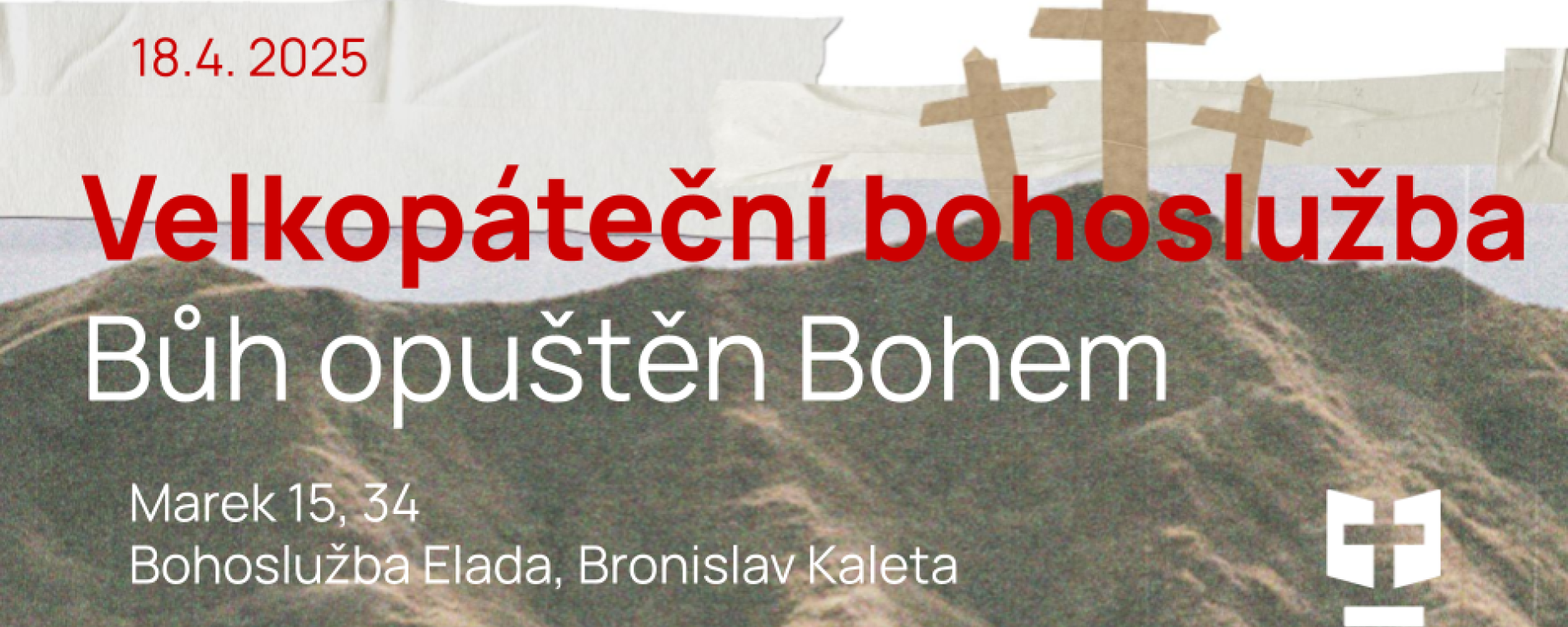 Bůh opuštěn Bohem