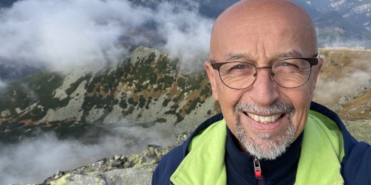 Daniel a pevná jistota v nejistém světě