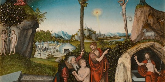 Jak jsem karikoval Boha