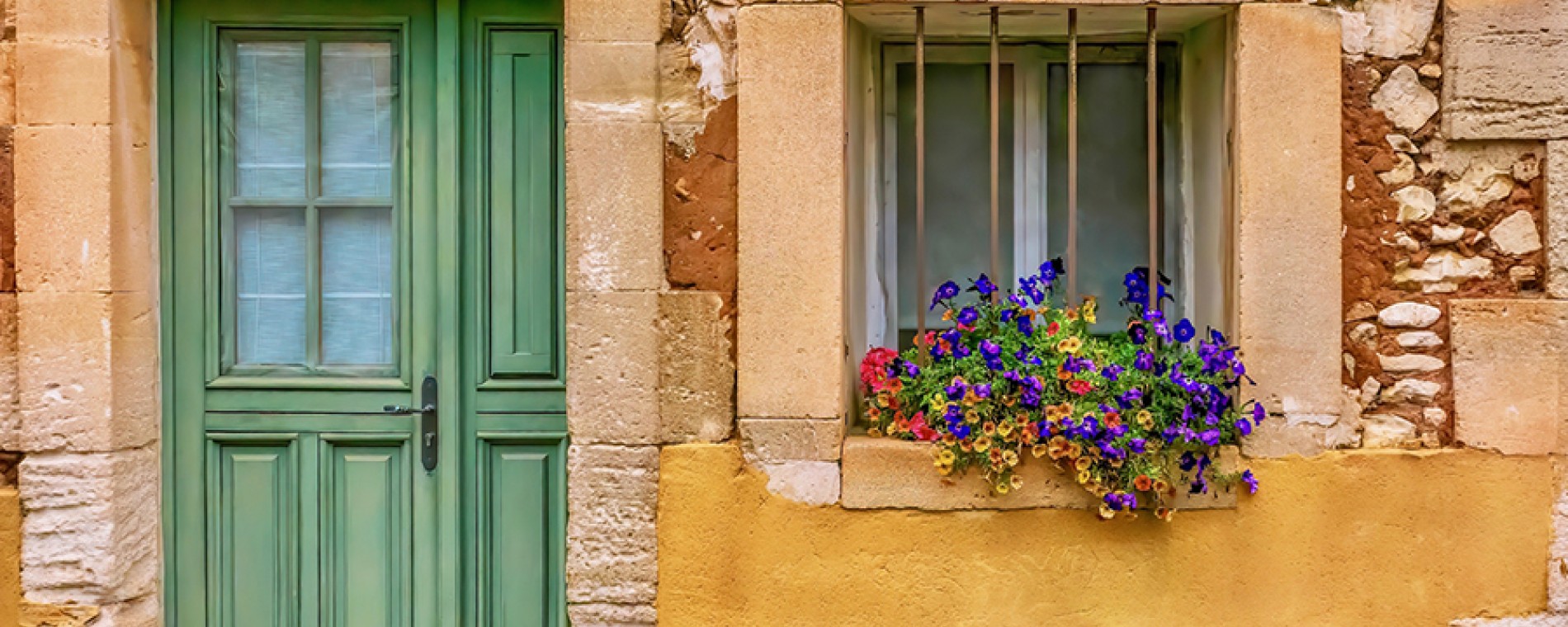 Fasáda nebo vnitřek ?