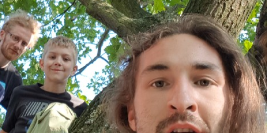 Když ti zvědavost změní život