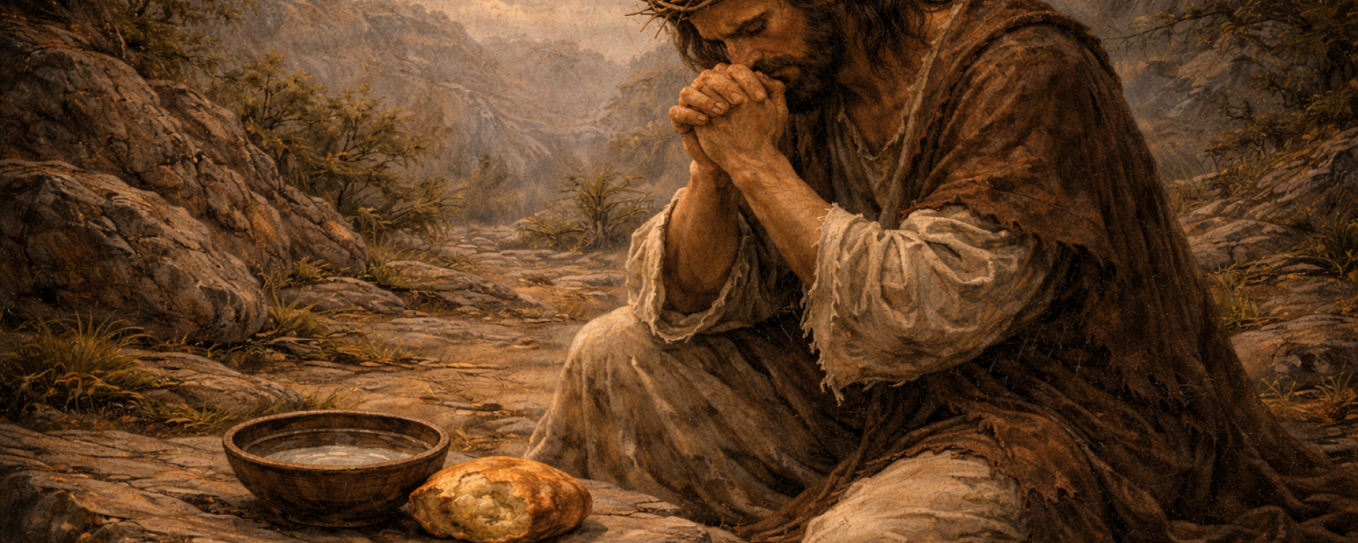 Půst-výzva i pomoc