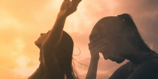 Misie - radost i bolest